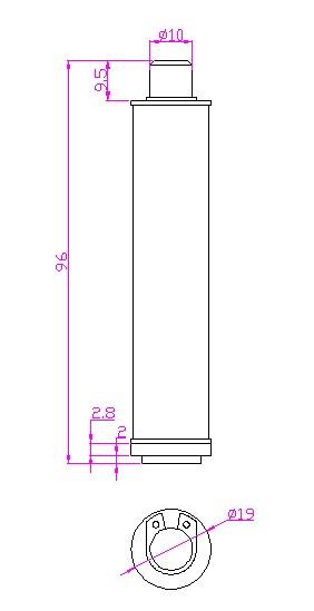 礦用電磁先導閥